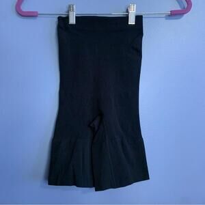Black Shapewear Bottoms - Size Small